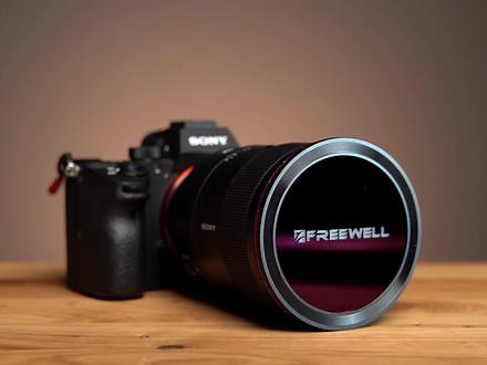 相机滤镜一步到位的套装-FREEWELL七合一滤镜 七大特征 20种功能 双面磁吸 一镜多用 满足您的不同拍摄需求 可变ND减光镜/偏振镜/柔光镜#好物推荐🔥 #2023新年礼物 #你值得拥有 #FREEWELL滤镜 #摄影器材