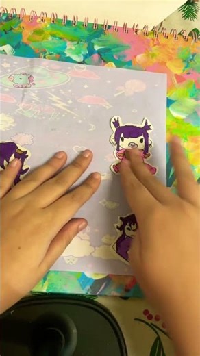 how to make a collage! #art #drawing #collage #cute