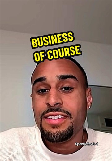 Speedy TikTok Live: The 'Business of Course' Moment 👯‍♂️