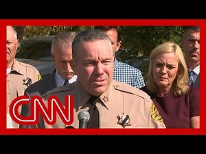Deadly high school shooting in Santa Clarita, California