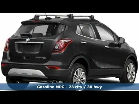 Used 2022 Buick Encore Bay City MI Saginaw, MI #S13502A