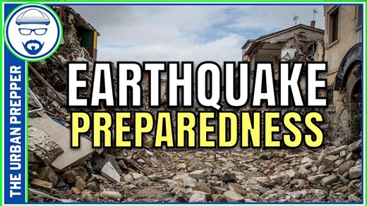 The Earthquake Survival Secrets You Are Missing