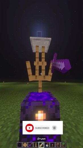 I Found a Sword Stuck in a Block… So I Built It 👀
