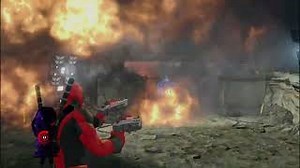 Ultimate Deadpool mod skin