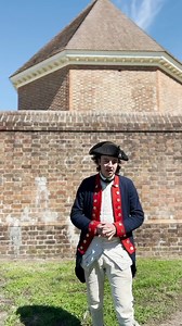 1.6K views · 137 reactions | #OnThisDay in history in 1775, about 3-4am in the morning, the Gunpowder Incident began. British Marines under the direction of Lord Dunmore confiscated the gunpowder from the stores in Williamsburg’s Magazine. Unrest continued throughout the day, and this event increased the tension between the Royal government and more “patriot” colonists, ultimately moving Virginia closer to Revolution. | Colonial Williamsburg | Facebook