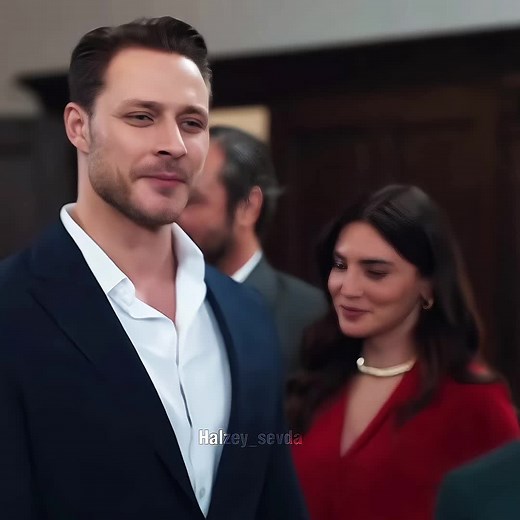 Diva Miray Daner in Turkish Series - Hudutsuz Sevda