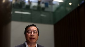 CU Mask｜網傳家族公司負責生產口罩　梁君彥否認