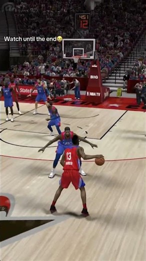 I BROKE HIS ANKLES AND LEFT THE ENDING AS A MYSTERY IN NBA 2K26...🦴💥