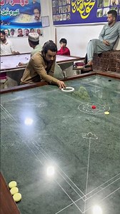 "Flick Warlord: Corners Surrender on Sight"😱🤯🔥🥵🎯#carrom #shorts #trickshots #ytshorts