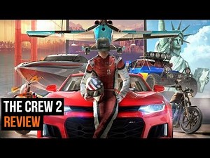 The Crew 2 Review
