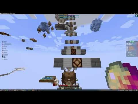 X-Run Minecraft server with Friends