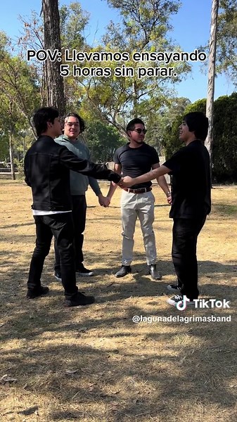 TikTok Humor with a Hint of Band Culture