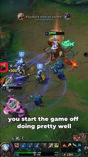 Playing Azir Jungle into the most griefing ADC #leagueoflegends #shorts #inting #azir #jungle