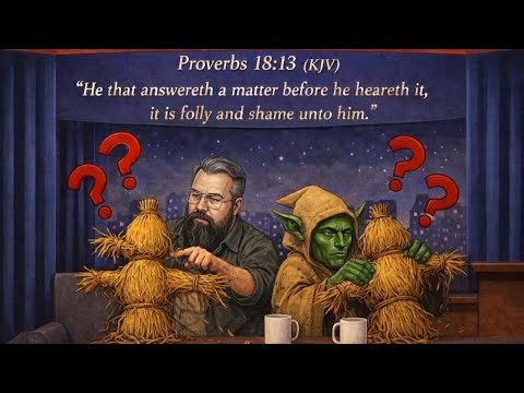 Covering up heresies is what Robert Breaker and Skylar Bakker have done