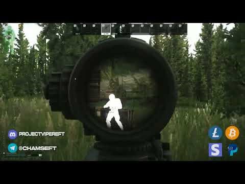 ESCAPE FROM TARKOV HACKS | EFT CHEATS | CHAMS + LOOT ESP