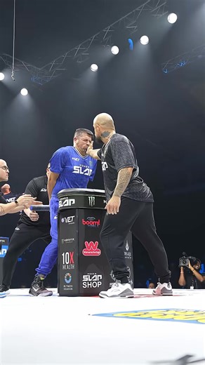 2.9K views · 36 reactions | ONE SLAP MATCH 勞#foryou #shorts #PowerSlap #slap #ufc #wwe #realfight #Fypシ゚ #viralreelsfb | Power of slap | Facebook