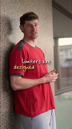What is a LIMITER, and why are they so useful when producing music…? #musicproductiontips