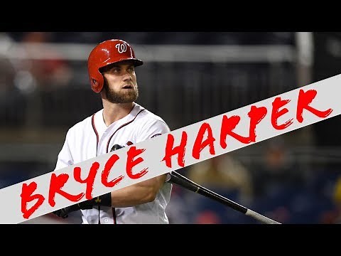 Bryce Harper 2017 Highlights [HD]