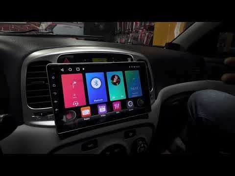 Hyundai Accent Era Android Carplay Uygulaması…
