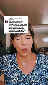 Why redirection fails with aggressive kids, autistic or not.In ABA, redirection is meant to teach a replacement behavior. But in real life, it’s often just a way to avoid consequences. If a child is punching walls, kicking, or throwing furniture, handing them a pillow isn’t going to teach self-control. And when adults redirect destructive behavior — like tossing dollhouse furniture — without addressing it, kids don’t learn to follow rules. They learn they can break them without consequences.Aggr