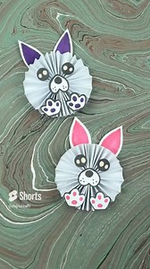 1.1K views | Paper Rabbit | How To Make Paper Rabbit | Easy Paper Craft #paperrabbit #papercraft #shorts #reels #craft #rabbit #diy MUSIC CREDIT Title: What A Lovely Mess I've Made Artist: Tash Link: https://www.facebook.com/sound/collection/?sound_collection_tab=sound_tracks&asset_id=752107181890934&reference=artist_attr | Ezzy Crafts DIY | Facebook