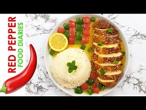 Chinese Lemon Chicken Recipe by Red Pepper Food Diaries