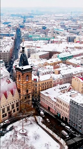 Prague: Czech Republic’s Most Fairytale City