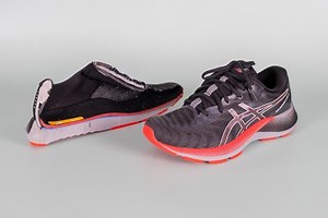 Cut in half: ASICS Gel Kayano Lite 2 Review