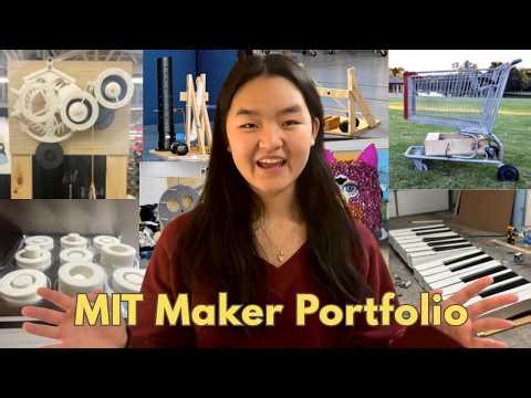 MIT Maker Portfolio [Class of 2030]