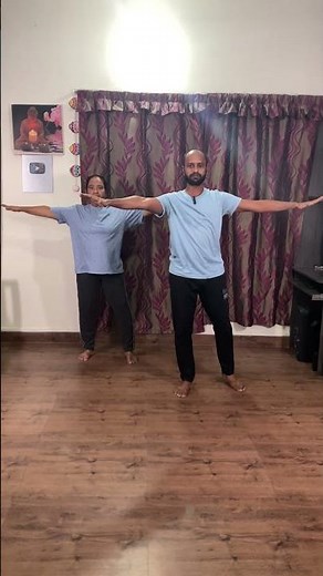 இடுப்பில் கொழுப்பு குறைய | Love Handles & Hip Fat Reduction | Simple stretches