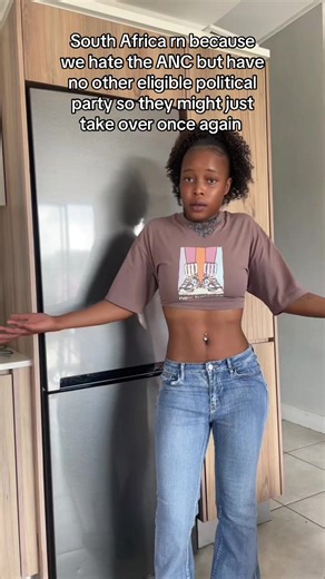 Who to vote for in South Africa when you dislike the ANC