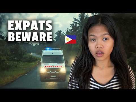 The Real Problems with Philippine Healthcare for Retired Foreigners