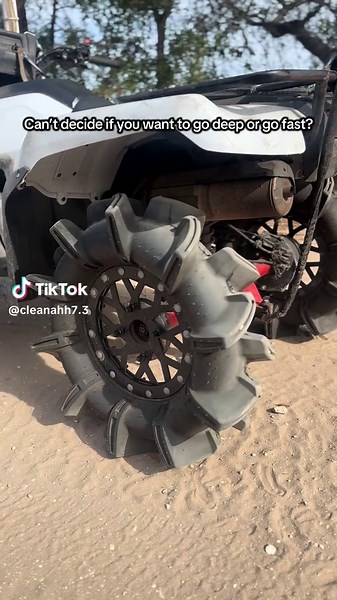 Can-Am Off-Road: Deep or Fast, Just Buy Both!