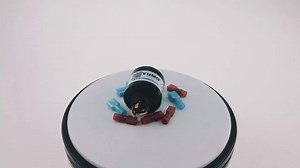 SRC032-4  32mm 4 PIN Type Golden Plated  Rotary Joint Electrical Connector  slip Ring