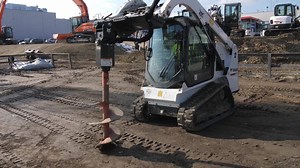 These woods are made for working! Need anything to help you in forestry? We have the answer. Find your nearest dealer: http://bit.ly/2DJO2XE | Bobcat EMEA