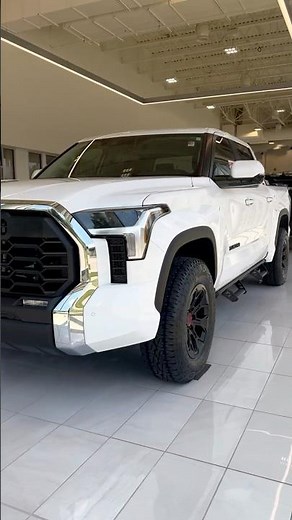 2024 Toyota Tundra SR5 TRD Off Road