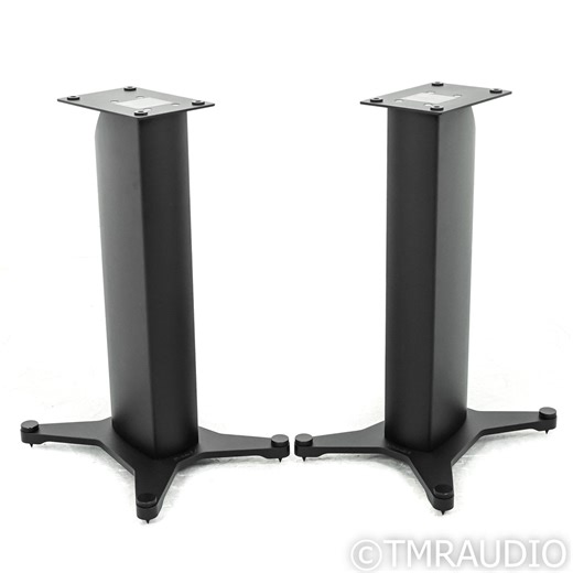 Dynaudio Stand 20 Speaker Stands; Black Pair