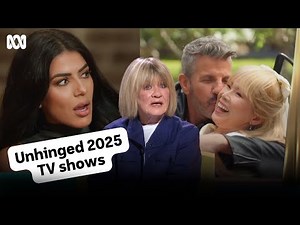Margaret Pomeranz lets loose in savage review of 2025's biggest TV shows | The Yearly