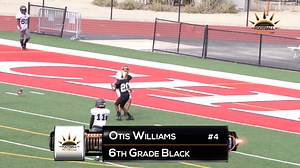 1.1K views · 11 reactions | 6th Grade class of 2025 Middle School All-American Game | Football Hotbed | Facebook