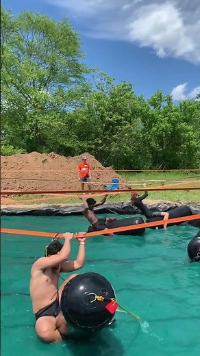 Tough Mudder TBT: Castaway🌴