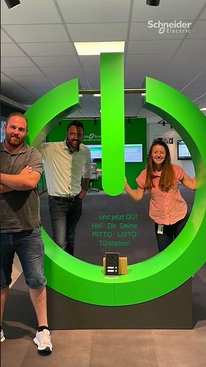 Ritto Listo Türstation | Schneider Electric