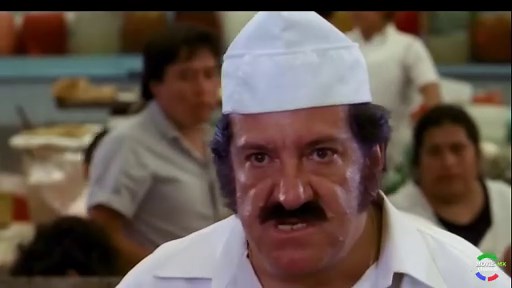 Un Macho En el Salón de Belleza ( Alberto Rojas y Manuel Flaco Ibañez -- Comedia Mexicana