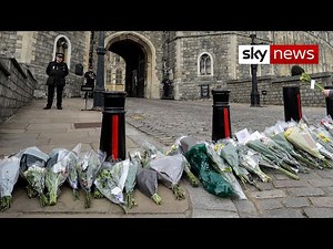 The Duke of Edinburgh dies: The UK mourns their Prince