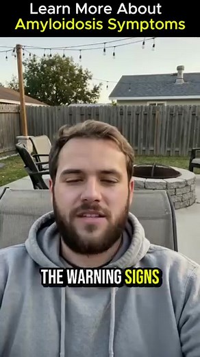 Understanding Amyloidosis: Early Signs and Treatment Options | Infospedia