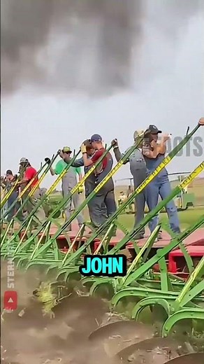 The World’s Largest Steam Tractor Ever Built