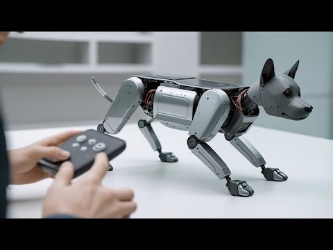 MEET THE FUTURE OF AI: WORLD’S MOST ADVANCED ROBOTS THAT WILL BLOW YOUR MIND