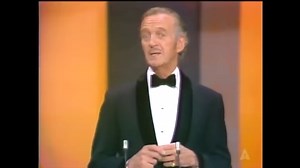 272K views · 11K reactions | Remembering urbane and amusing David Niven - born today in 1910 - Oscar-winning movie star, best-selling author and quick-witted host of the 1974 #AcademyAwards. | Vintage Geek | Facebook