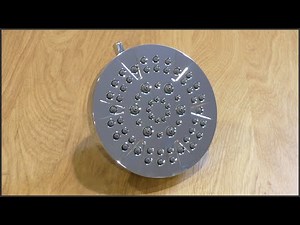 How To Install A Delta 5 Setting Shower Head
