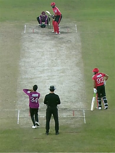 Arafat Gets Saad’s Wicket 🏏#MULvLHRB #NationalT20Cup2026 #Shorts MZA1T