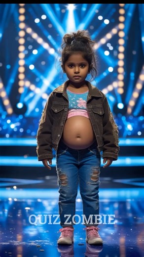 The Little Girl Who Raised Her Hand and Moved a Talent Show to Tears | Moments on Stage